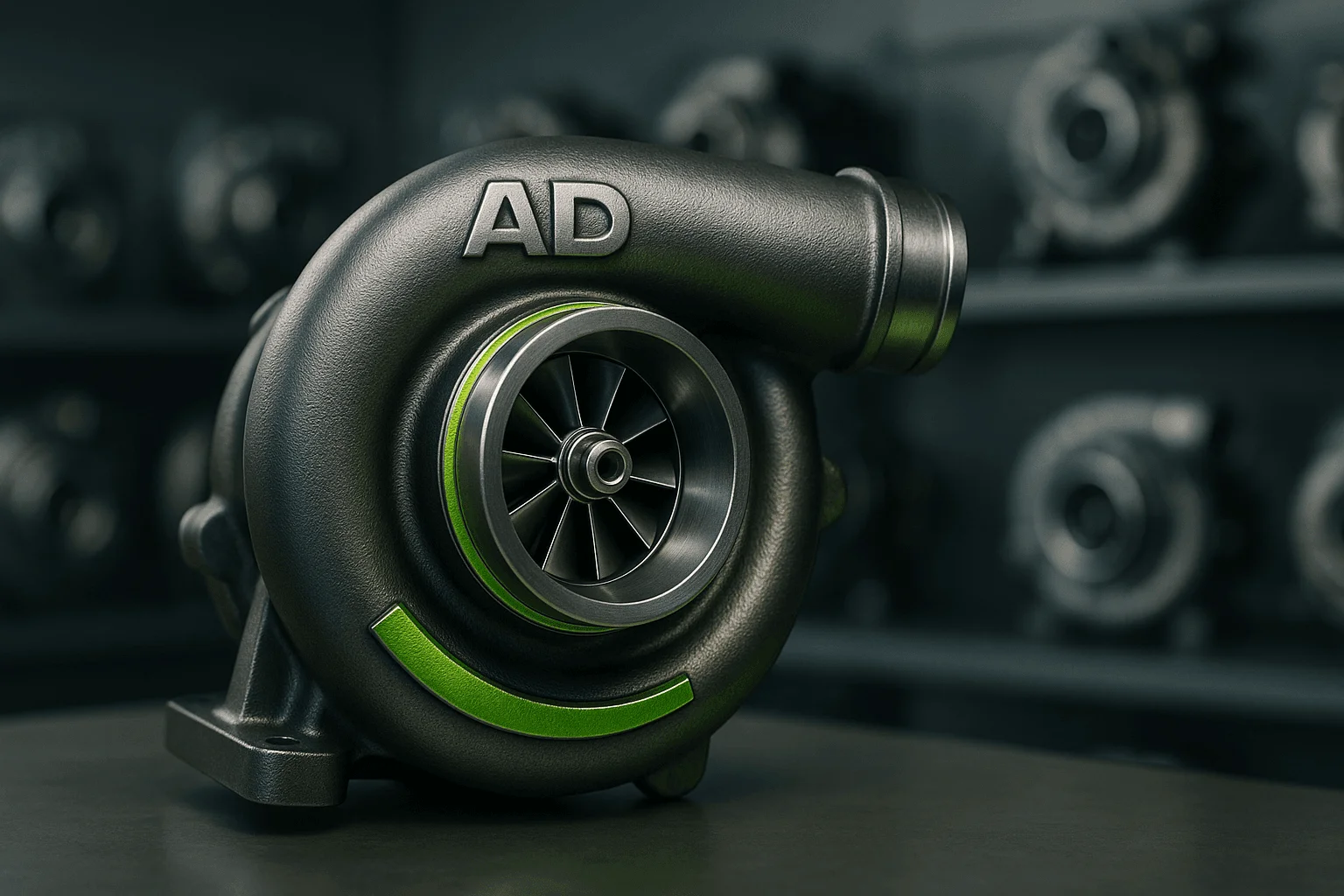 Turbina Hilux 3.0 CT16/CT20 – Preço e Garantia AD Turbos